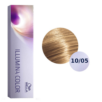 Vopsea Wella Illumina Color 10/05 60ml