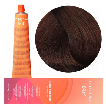 Vopsea Inebrya Color 6/4 100 ml