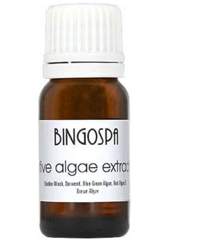 BingoSpa Facial Vitality Five Algae Extract 10 ml