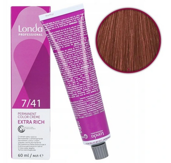 Londa Pernament Colour 60 ml 7/41