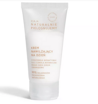 Ziaja Naturally Care Crema hidratanta zi si noapte 50ml