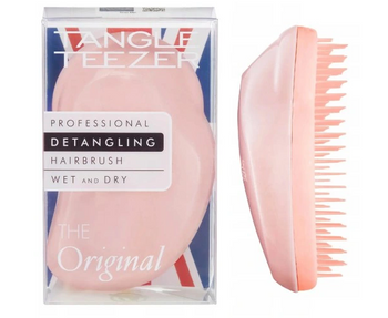 Tangle Teezer Original Blush Glow Frost Brush