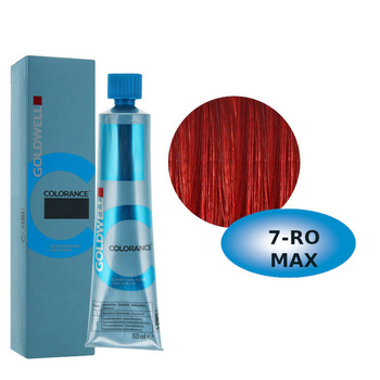 Vopsea Goldwell COLORANCE 60 ml 7-RO MAX
