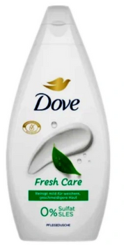 Gel de duș Dove Fresh Care 450 ml