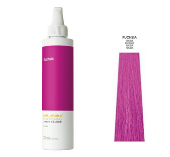 Vopsea de balsam Milk Shake Direct FUCSIA 200 ml Fuchsia