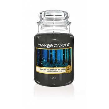 Yankee Candle Dreamy Summer Night Borcan mare 623g