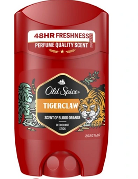 Old Spice Stick Old Tigerclaw Stick deodorant pentru bărbați 50 ml