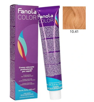 Colorant Fanola 100 ml 10.41