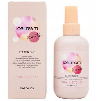 Spray multiacțiune Inebrya IC Keratin One 200 ml