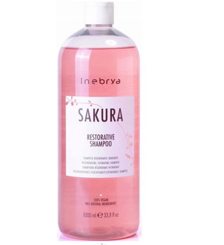 Sampon reparator Inebrya Sakura 1000 ml