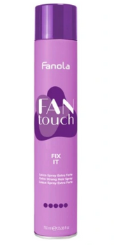 Fanola FanTouch Spray pentru păr extra puternic 750 ml