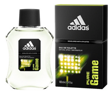 Adidas Pure Game Apă de toaletă 100 ml