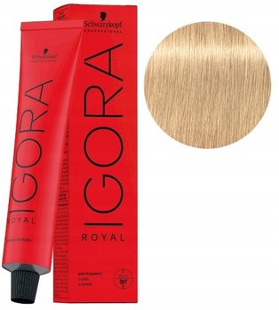 Schwarzkopf Igora Royal color 60ml 9.5-4 PASTEL BEIGE