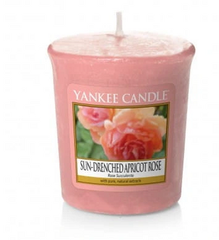 Yankee Candle Samplers Trandafir de caise udat de soare 49g/reducere