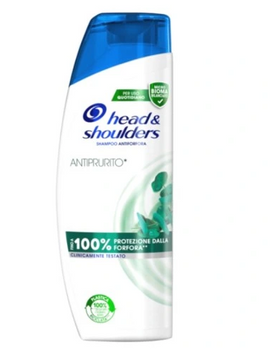 Sampon Head &amp; Shoulders Antiprurito 360 ml îngrijire a părului