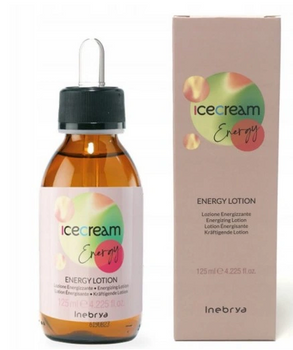Inebrya IC Lotiune Energetica 125 ml