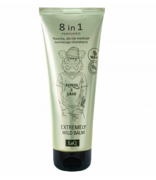 Loțiune de corp Laq într-un tub - Dzik 200 ml
