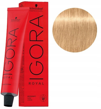 Schwarzkopf Colour Igora Royal 60ml 9-4 BLOND EXTRA LUMINOS DE PLAJA