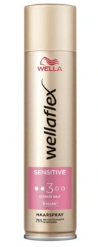 Wellaflex 3 Spray pentru păr sensibil 250 ml