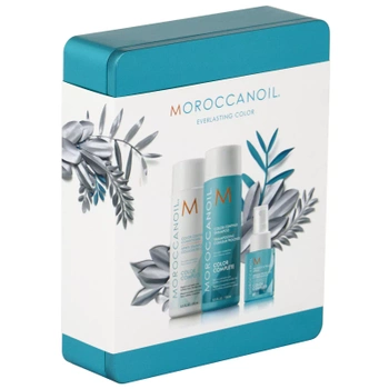 Set Cadou Moroccanoil Complete Color 2x250ml+50ml