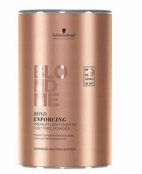 Schwarzkopf Blondme Powder 450g