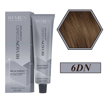 Vopsea Revlon Revlonissimo Colorsmetique 60 ml 6DN