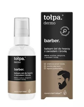 Tolpa DB Men Beard and Beard Balm-Gel 75 ml