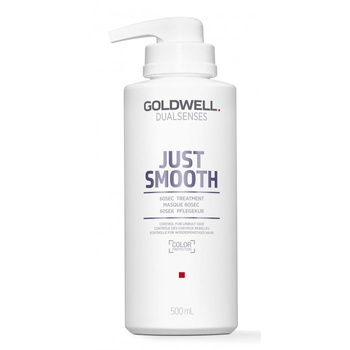 Goldwell Dls Just Smooth 60-sec tratament de netezire 500 ml