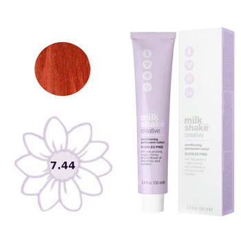 Vopsea Milk Shake Creative 7.44 100ml
