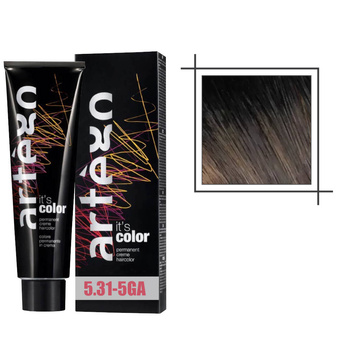 Vopsea AREGO 150ml It's Color 5.31 - 5GA