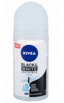 Nivea Woman Invisible Pure 48h Antiperspirant 50 ml