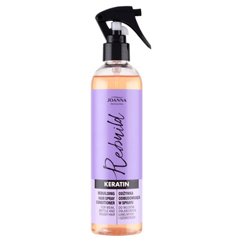 Joanna Professional Rebuild Keratin Rebuilding Conditioner Spray 300 ml