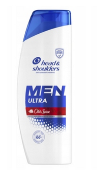 Head & Shoulders Men Ultra Old Spice Sampon 330 ml