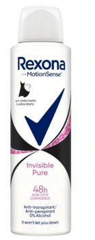 Rexona Women Invisible Pure Deodorant Spray 150 ml
