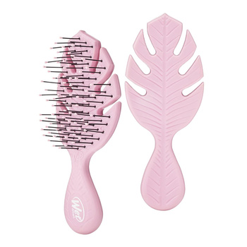 Wet Brush Mini Detangler Go Green - Roz