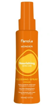 Fanola Wonder Spray strălucitor hrănitor 150 ml