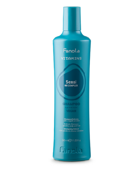 Sampon Fanola Vitamins Sensitive Scalp 350 ml