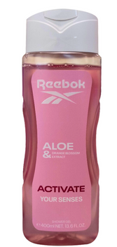 Reebok Inspire Your Mind 4-in-1 Gel de duș pentru bărbați 400 ml