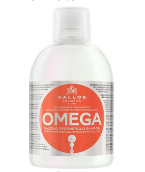 Șampon Kallos Omega 1000 ml