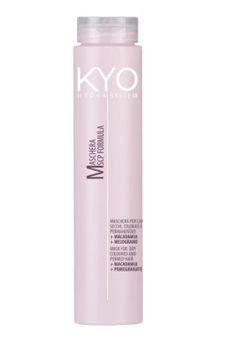 KYO Hydra System Mască pentru păr uscat vopsit 250 ml