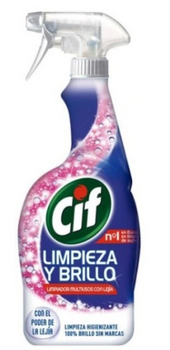 Cillit Bang Spray Super Strong Whitening and Hygiene 750 ml