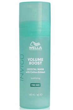 Mască transparentă Wella INVIGO Volume 145 ml NOU