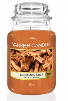 Yankee Candle Scorțișoară Borcan mare 623g