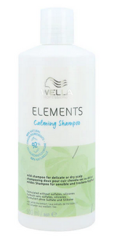 Wella ELEMENTS Șampon calmant 500 ml