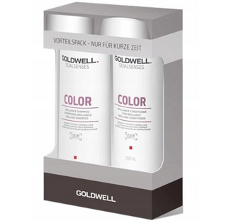 Goldell Color Sampon 250 ml + Balsam 200 ml Set