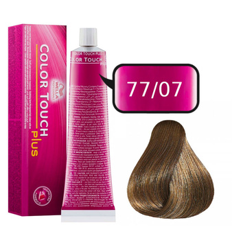 Vopsea Wella Color Touch Plus 60 ml 77/07