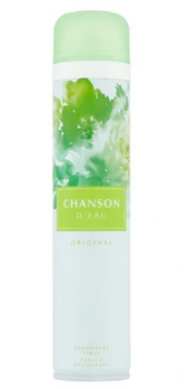 Chanson d'Eau Original Deodorant Spray pentru femei 200 ml