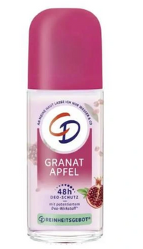 Deodorant roll-on CD Pomegranate Fruit 50 ml