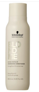 Schwarzkopf Blondme Balsam hrănitor 250 ml
