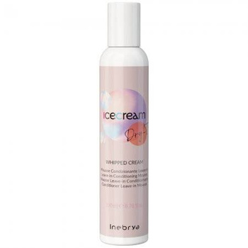 Spuma de frisca Inebrya IC Dry-T 200 ml